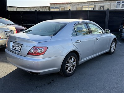 2007 Toyota Markx - Thumbnail