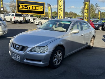 2007 Toyota Markx - Thumbnail