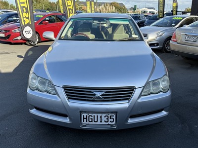 2007 Toyota Markx - Thumbnail