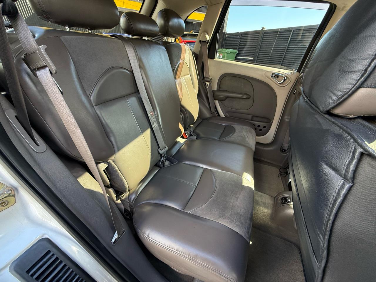 2003 Chrysler PT CRUISER