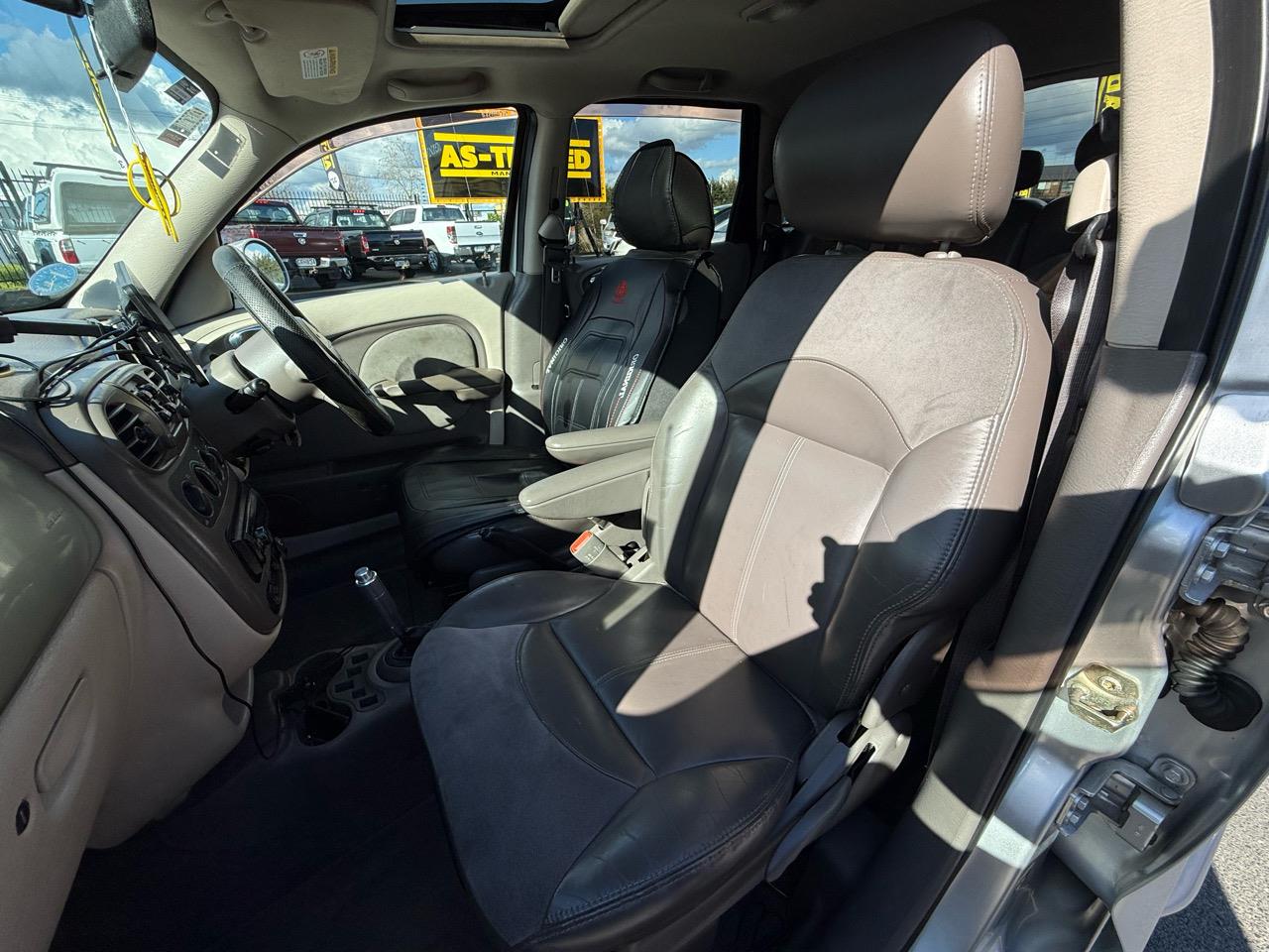 2003 Chrysler PT CRUISER