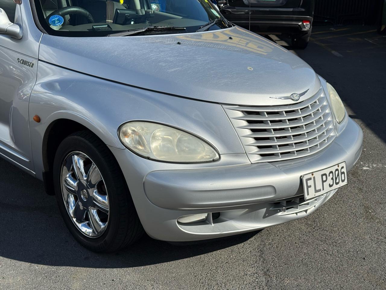 2003 Chrysler PT CRUISER