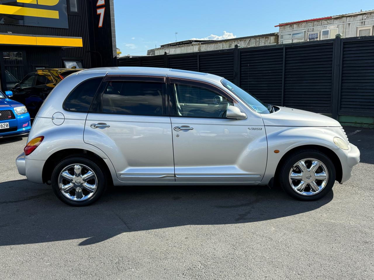 2003 Chrysler PT CRUISER