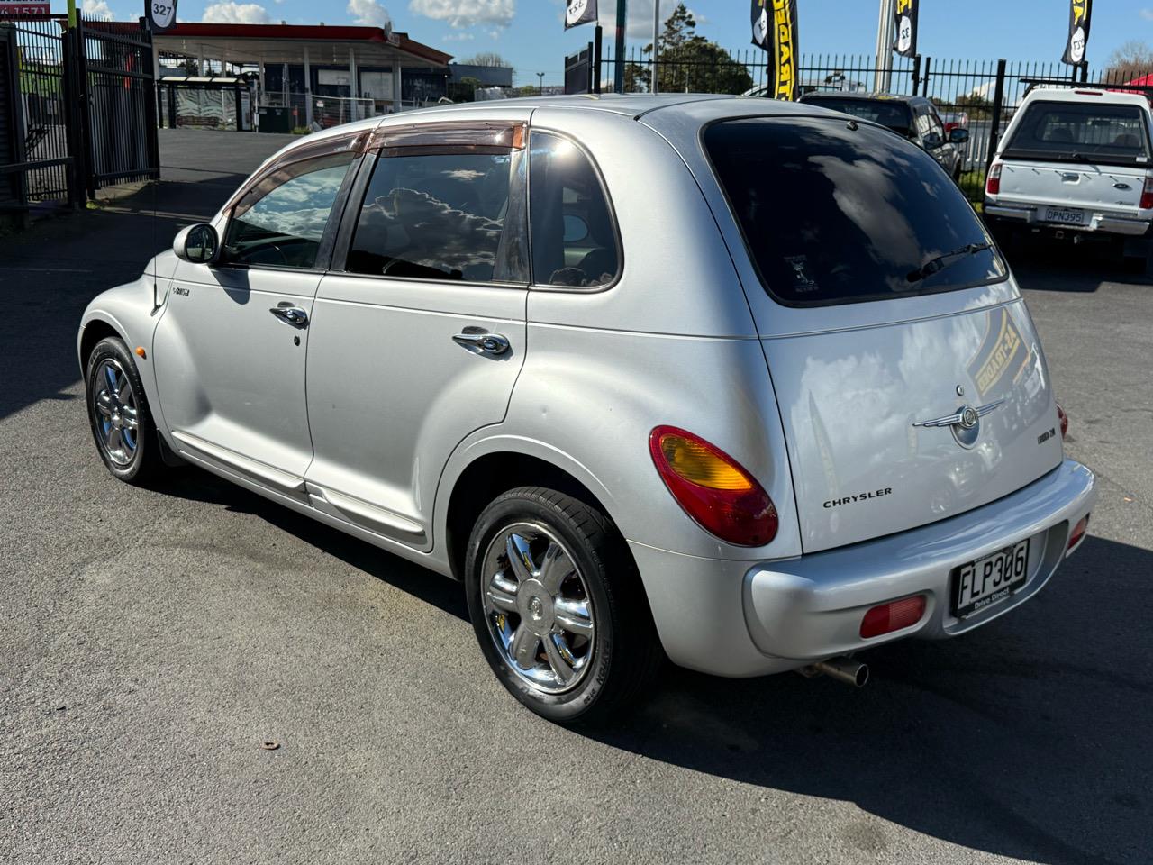 2003 Chrysler PT CRUISER