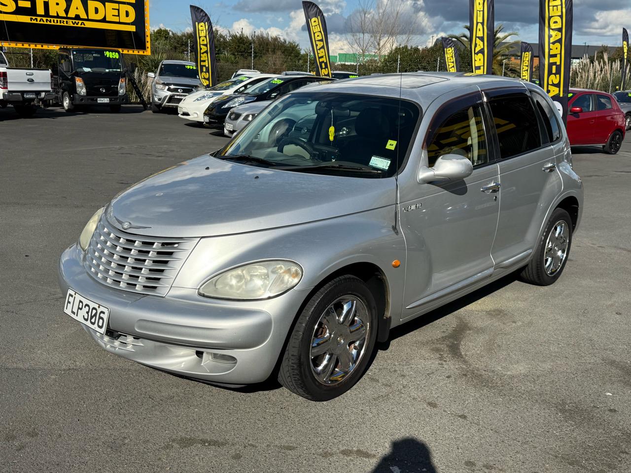 2003 Chrysler PT CRUISER