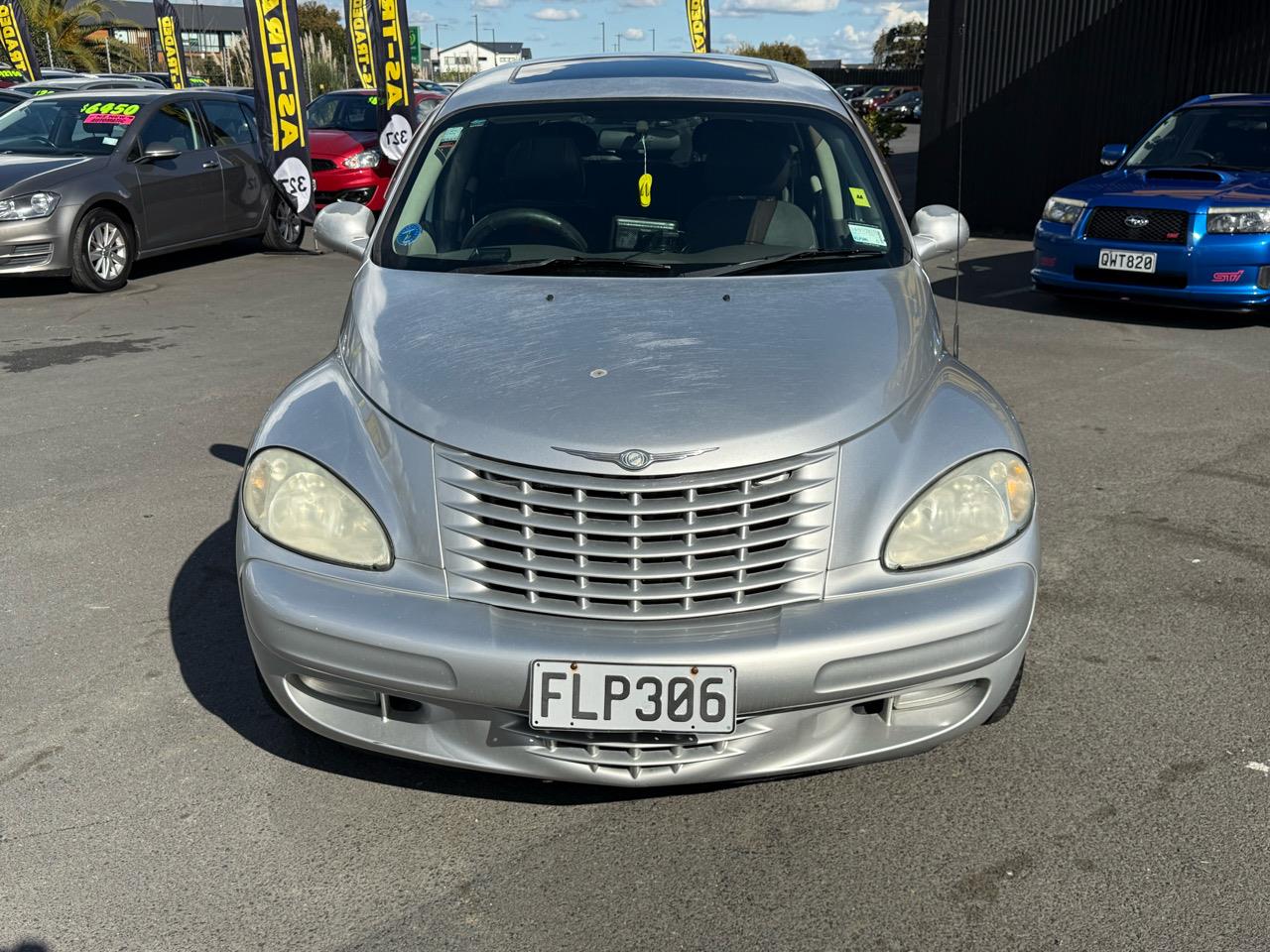 2003 Chrysler PT CRUISER