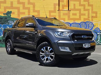 2018 Ford Ranger