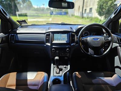 2018 Ford Ranger - Thumbnail