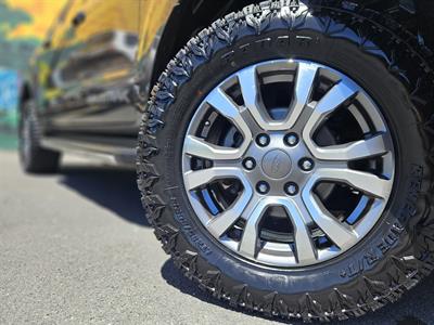 2018 Ford Ranger - Thumbnail