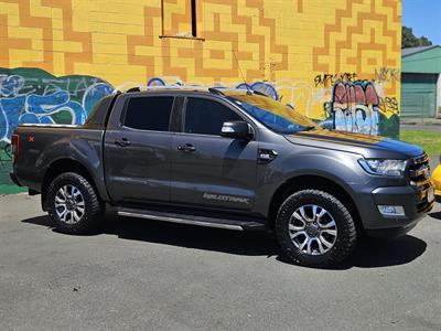 2018 Ford Ranger - Thumbnail