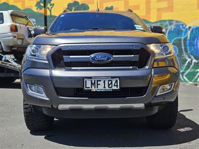 2018 Ford Ranger - Thumbnail