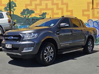 2018 Ford Ranger - Thumbnail