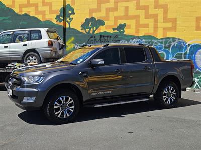 2018 Ford Ranger - Thumbnail