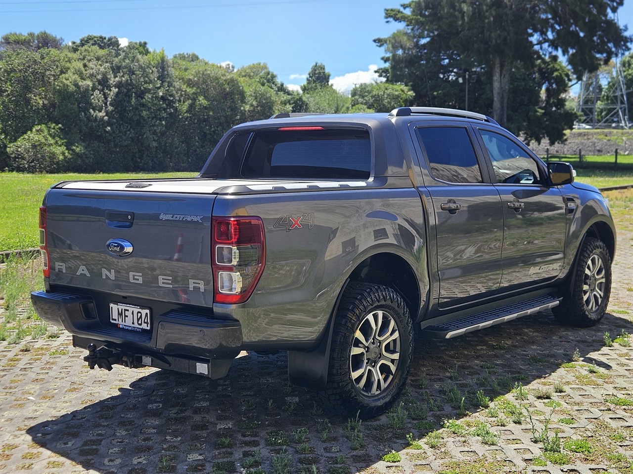2018 Ford Ranger