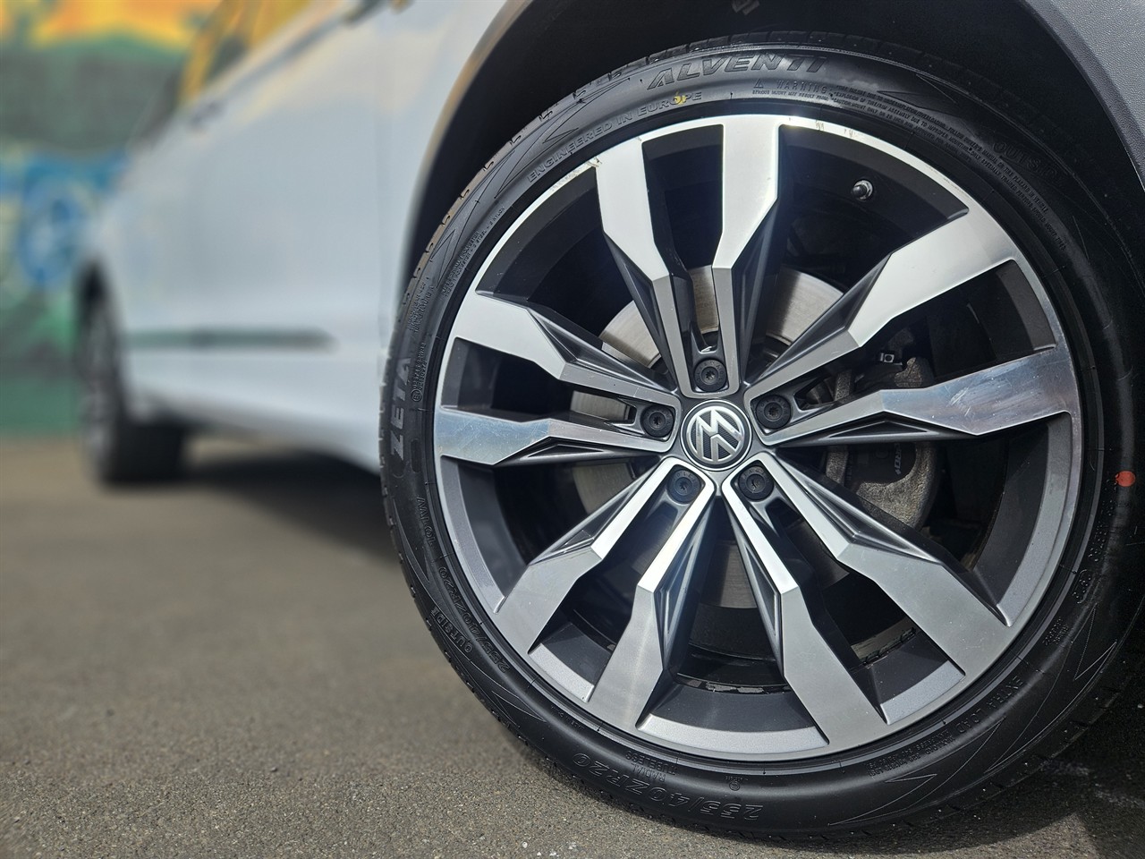 2019 Volkswagen Tiguan