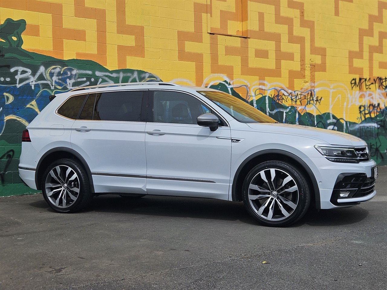 2019 Volkswagen Tiguan