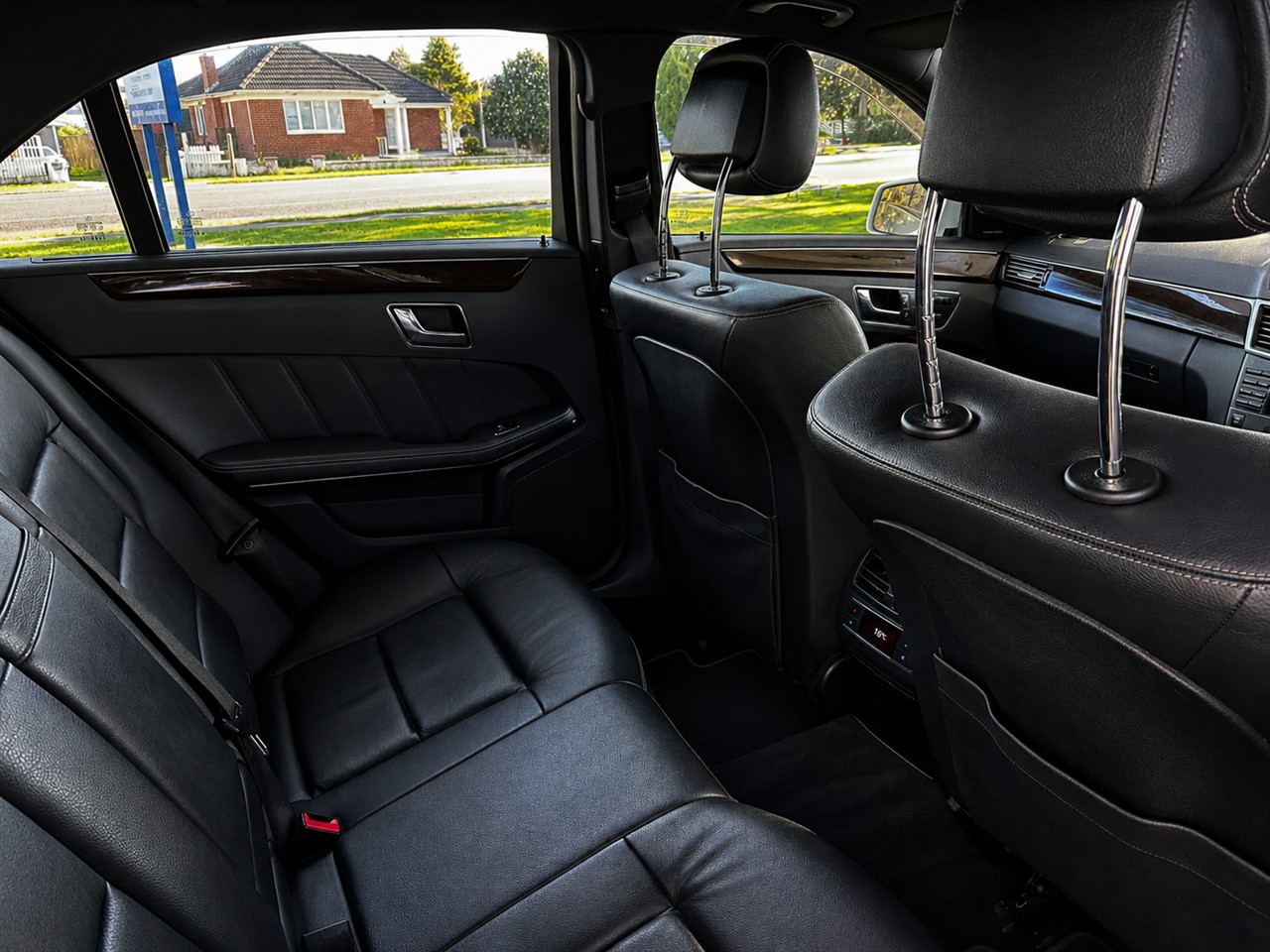 2009 Mercedes-Benz E 550