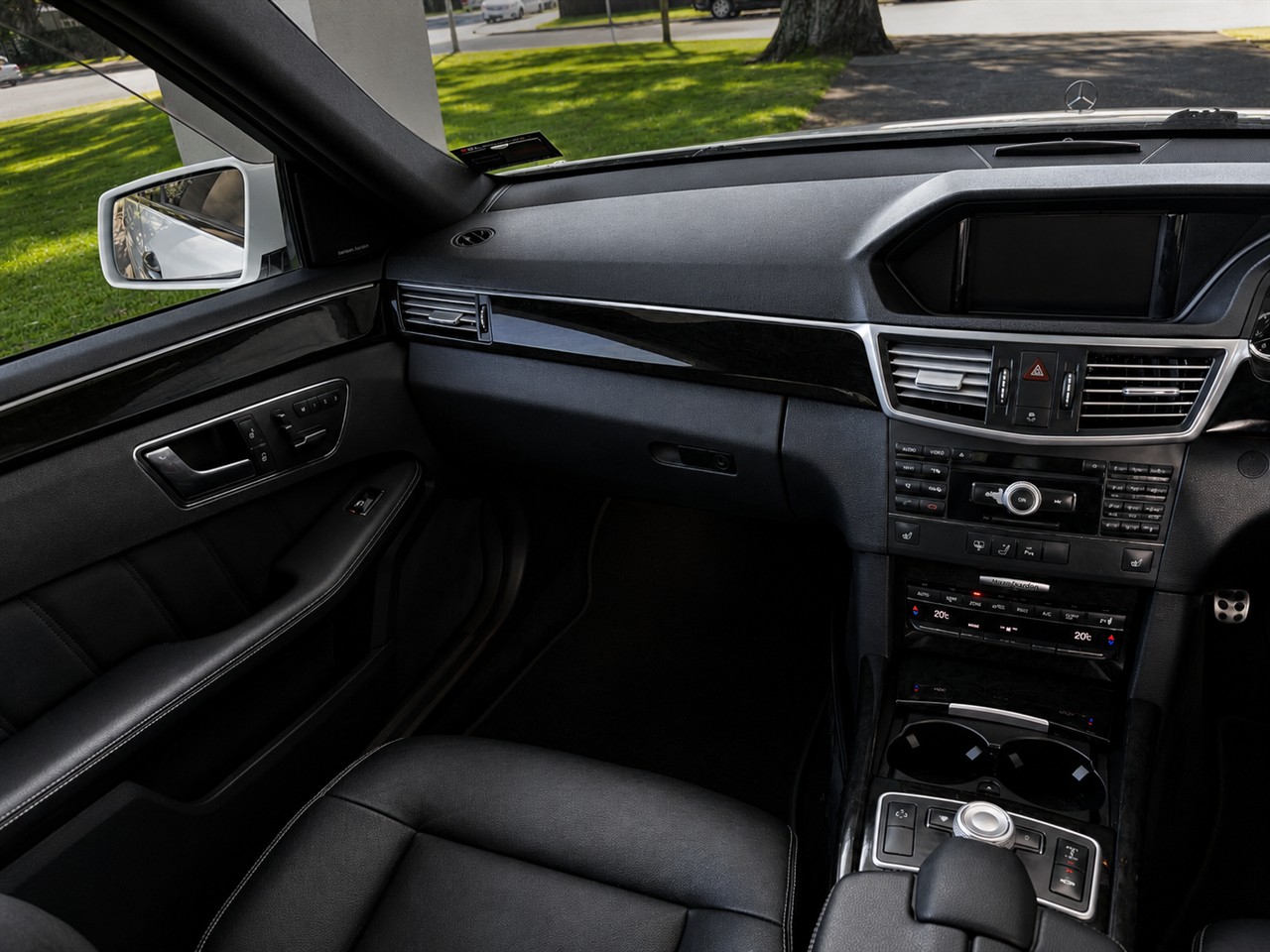 2009 Mercedes-Benz E 550