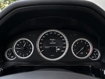 2009 Mercedes-Benz E 550 - Thumbnail