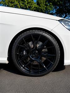 2009 Mercedes-Benz E 550 - Thumbnail