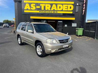 2006 Mazda Tribute - Thumbnail