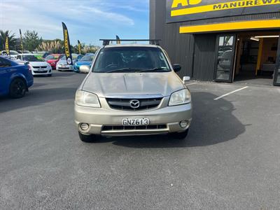 2006 Mazda Tribute - Thumbnail