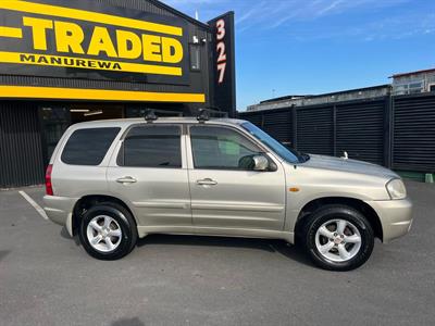 2006 Mazda Tribute - Thumbnail