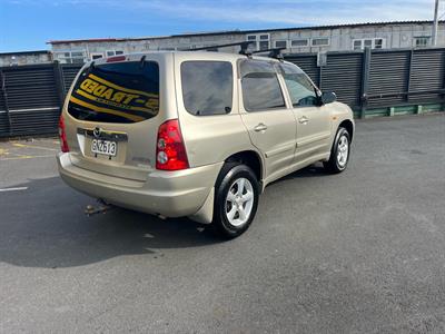 2006 Mazda Tribute - Thumbnail