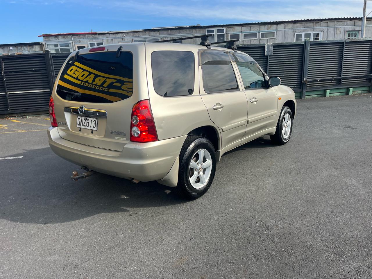 2006 Mazda Tribute
