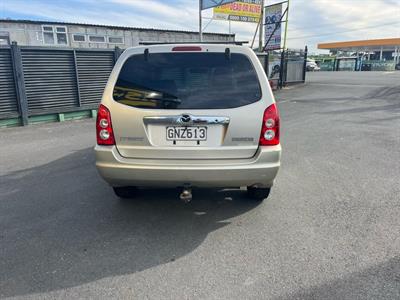 2006 Mazda Tribute - Thumbnail