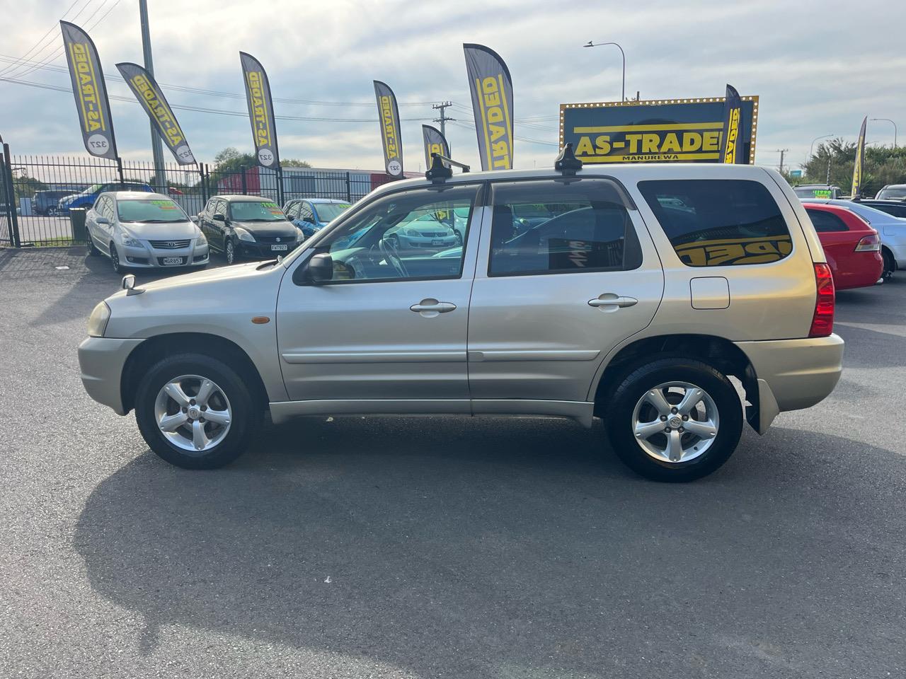 2006 Mazda Tribute