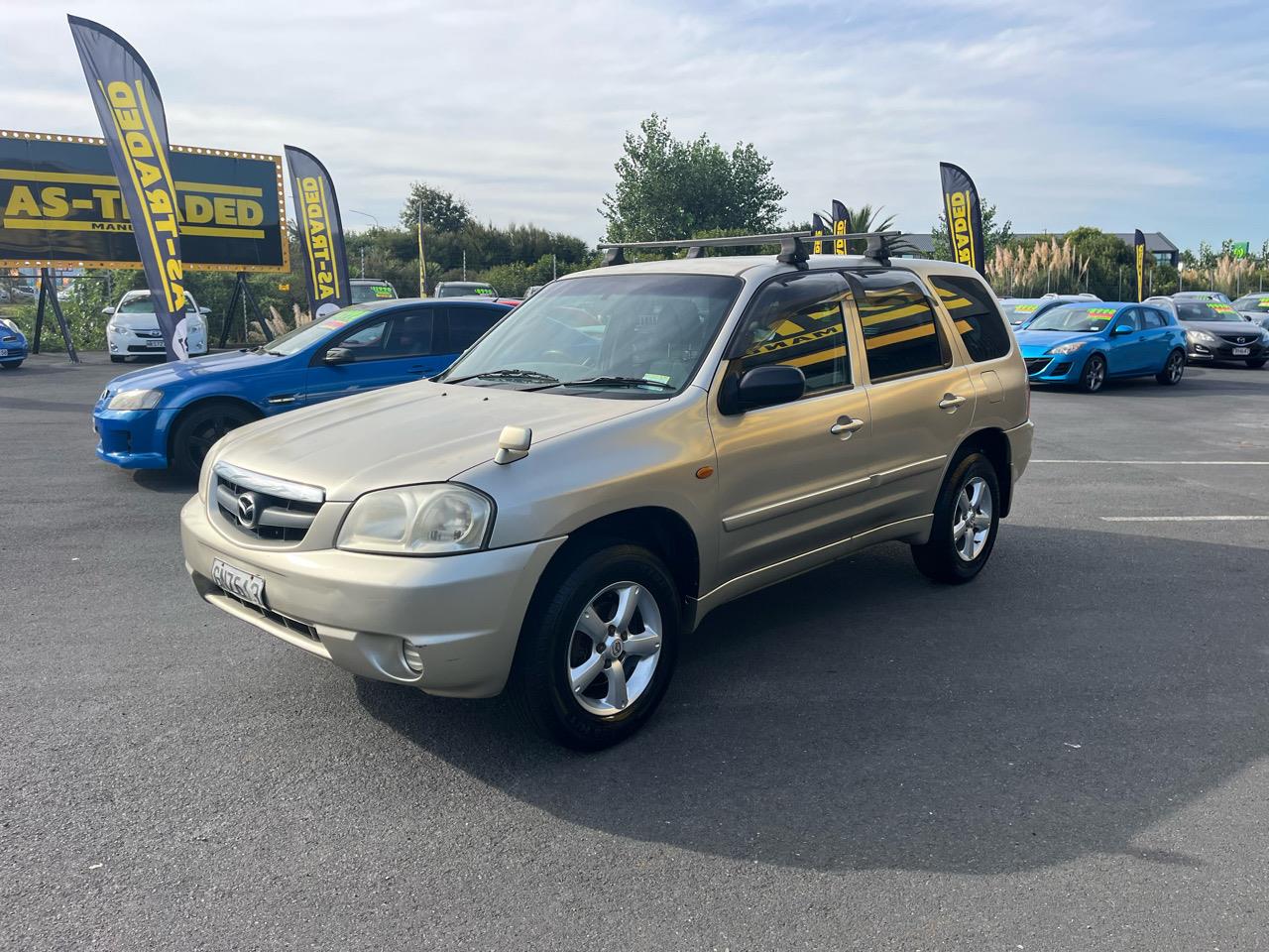 2006 Mazda Tribute
