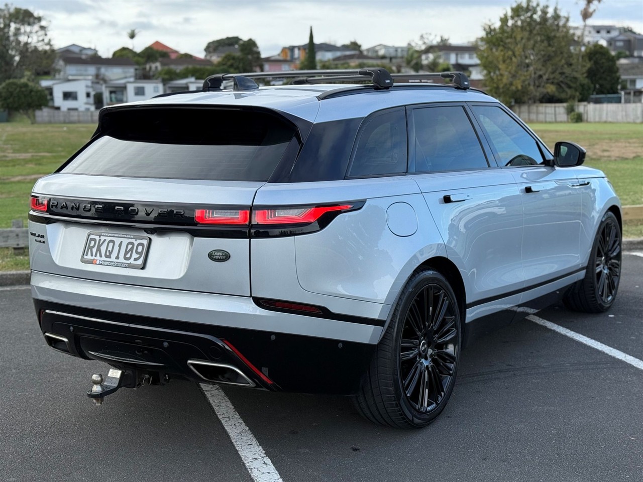 2019 Land Rover Range Rover Velar