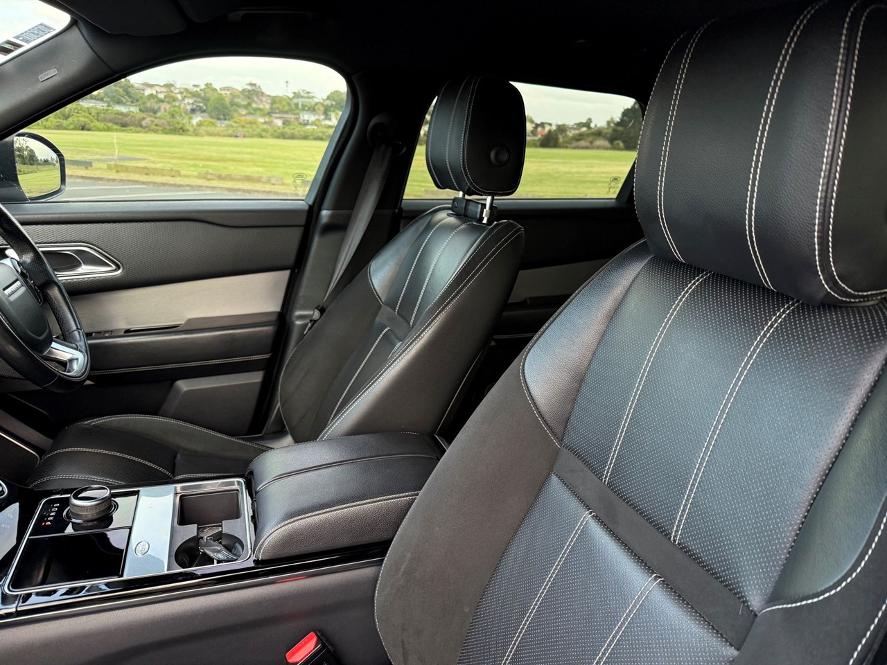 2019 Land Rover Range Rover Velar