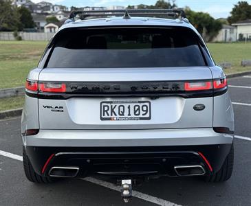 2019 Land Rover Range Rover Velar - Thumbnail