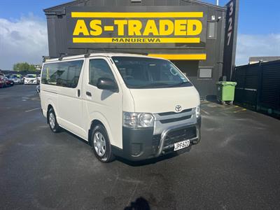 2016 Toyota Hiace