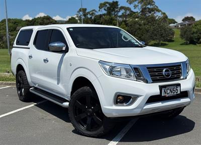 2020 Nissan Navara