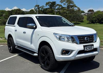 2020 Nissan Navara - Thumbnail