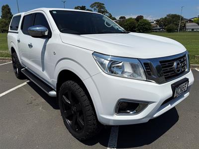 2020 Nissan Navara - Thumbnail