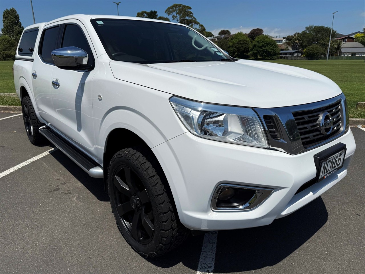 2020 Nissan Navara