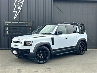 2021 Land Rover Defender