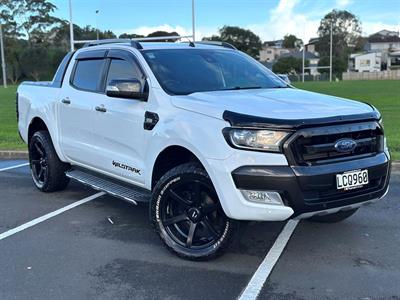 2018 Ford Ranger - Thumbnail