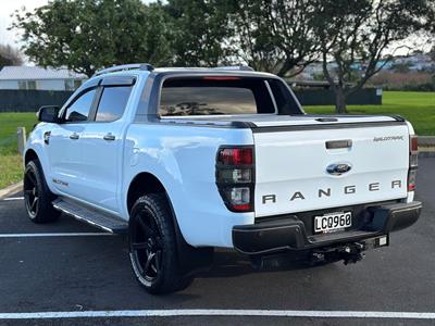 2018 Ford Ranger - Thumbnail