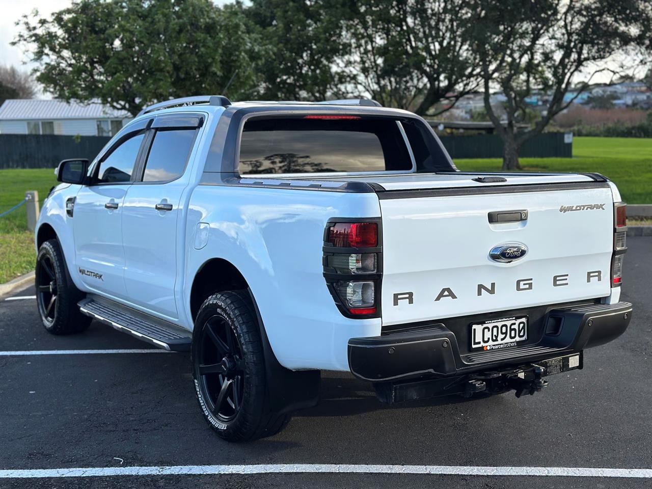 2018 Ford Ranger