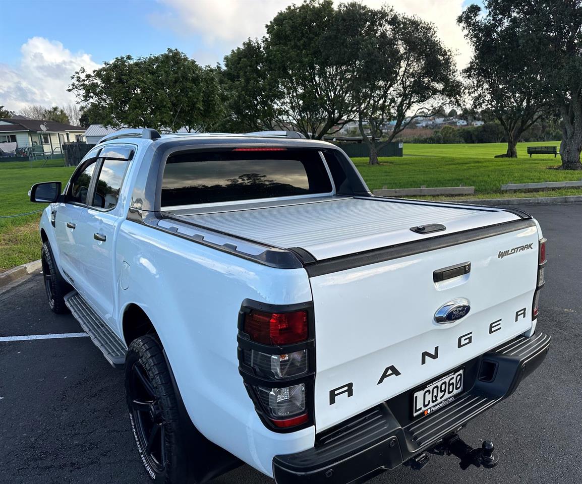2018 Ford Ranger