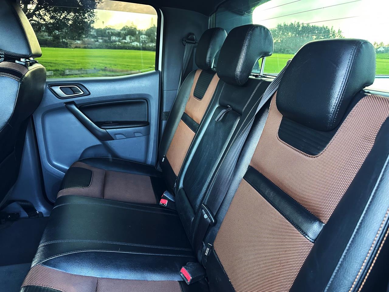 2018 Ford Ranger
