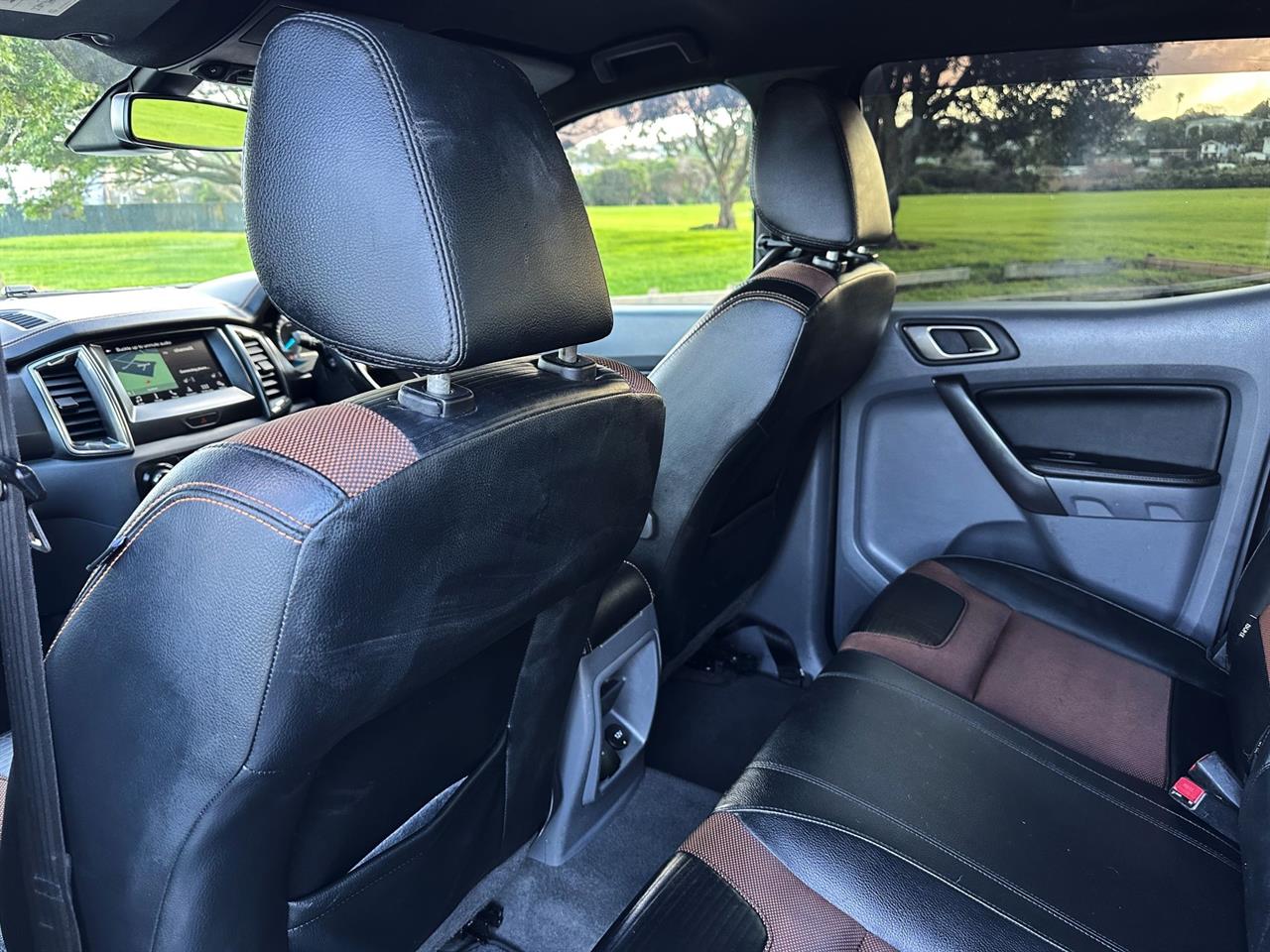 2018 Ford Ranger