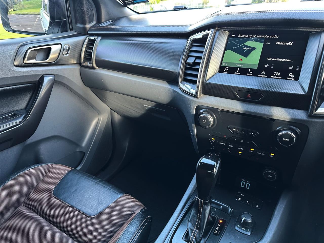 2018 Ford Ranger
