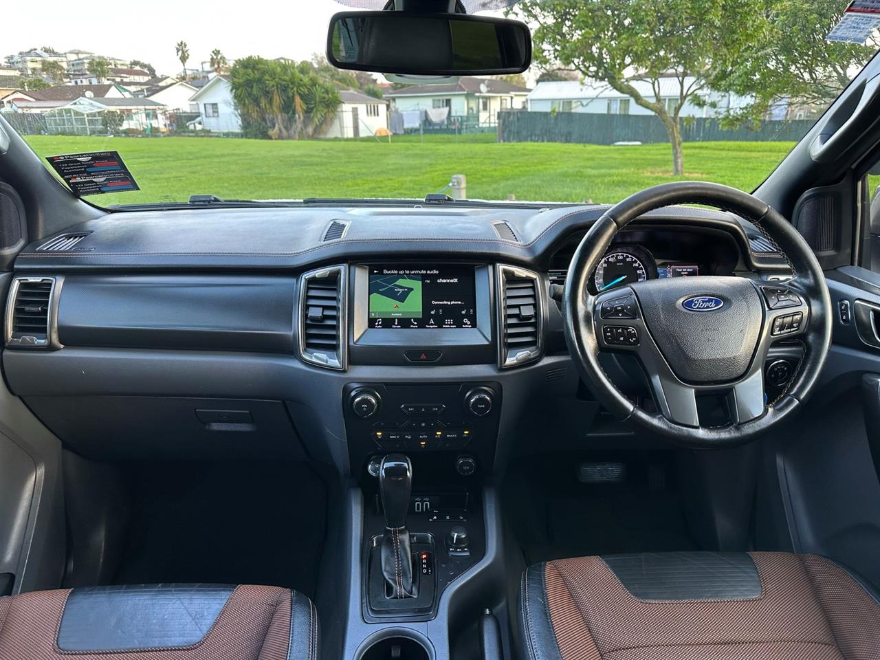 2018 Ford Ranger