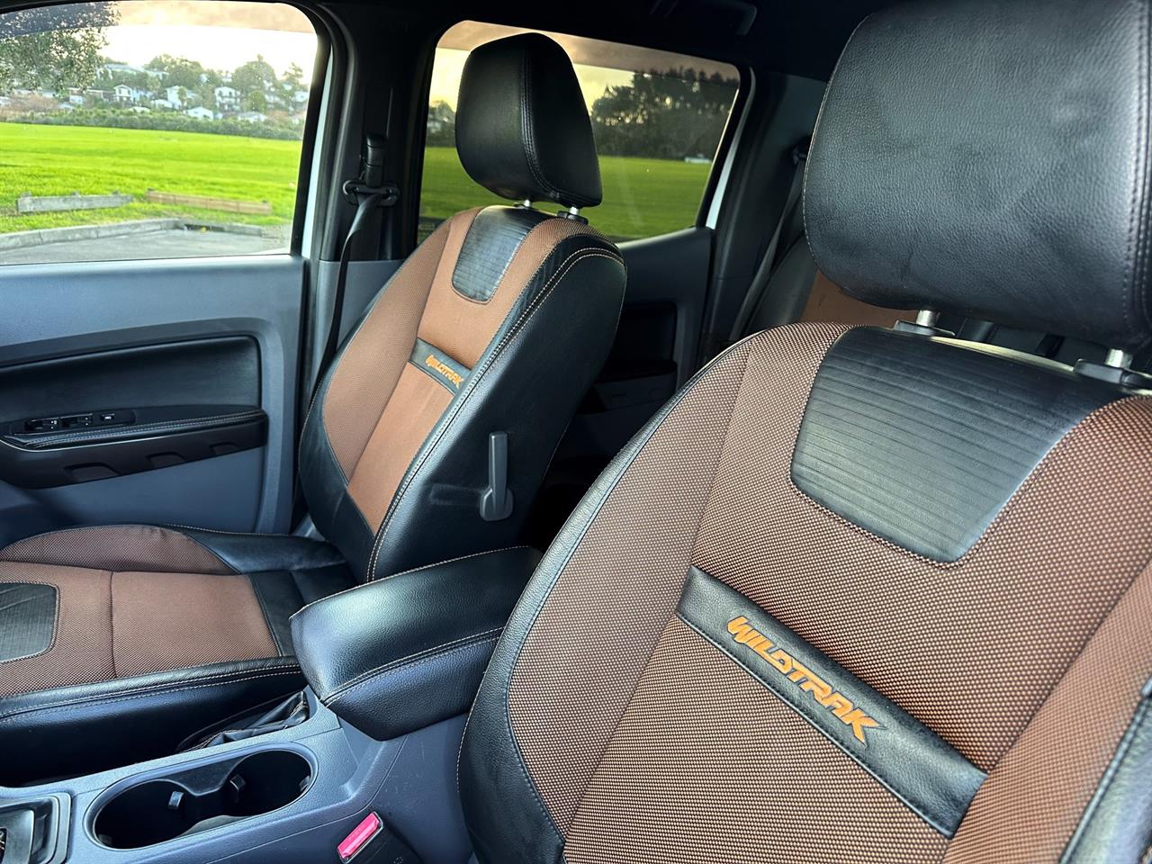 2018 Ford Ranger